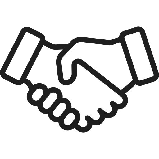 handshake handshake icon